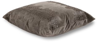 croc pillow