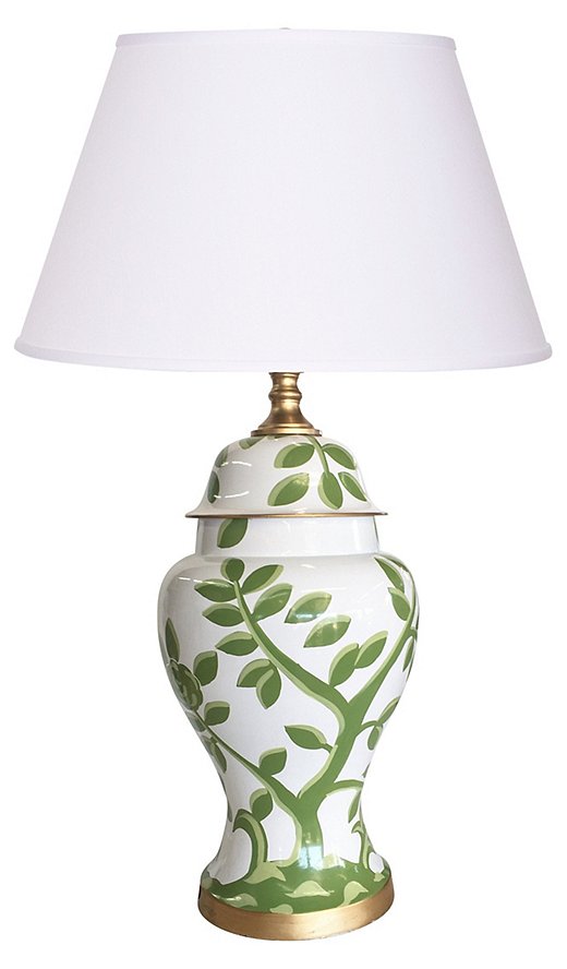 Cliveden Table Lamp by Dana Gibson
