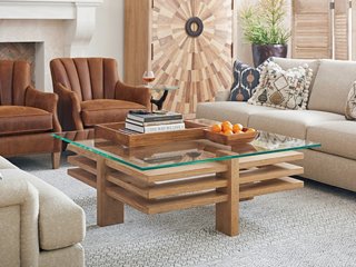 Tommy Bahama - Calcutta Coffee Table, Natural | One Kings Lane