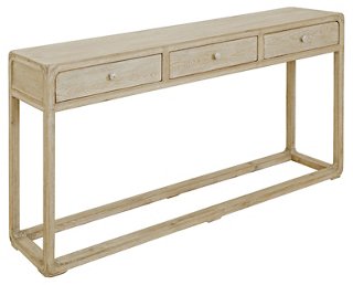 Luxury Console Tables Big Small Console Table One Kings Lane
