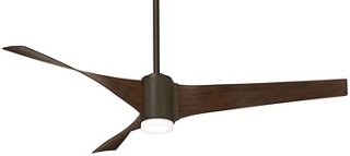 Triple Led Ceiling Fan Oil Rubbed Bronze Ceiling Fans Ceiling