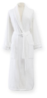 robe white one