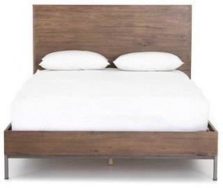 Lili Bed, Auburn Poplar | One Kings Lane