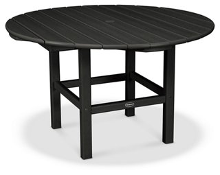 kids table black