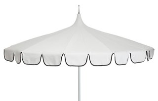 umbrella ivory
