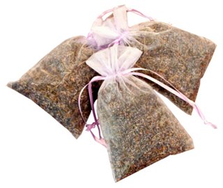 Set of 3 Lavender Sachets - Creekside Farms