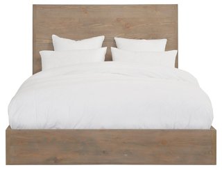 Matune Bed, Natural