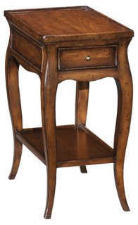 French Nightstand, Alder/Cherry - Storage under $650 - Shop By Price ...