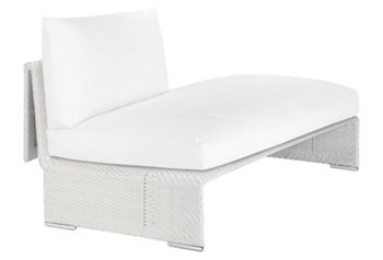 White Acrylic Bedroom Furniture One Kings Lane