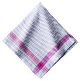 Khadi Plaid Napkin - Juliska