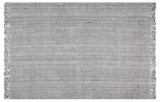 Bristol Jute Rug - Gray