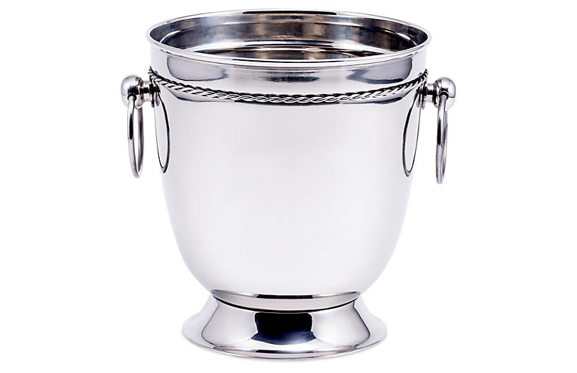 Stainless Champagne Bucket