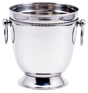 Stainless Champagne Bucket