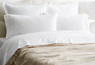 Juliet Coverlet, Linen Peacock Alley Brands One Kings Lane