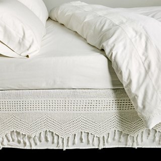 crochet bedding