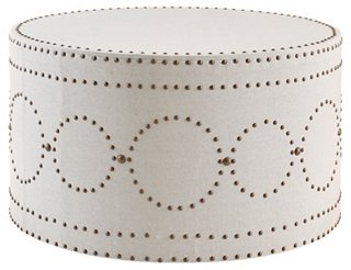 Imagine Home - Sienna Coffee Table, Ivory | One Kings Lane