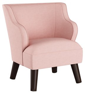 kids accent chair