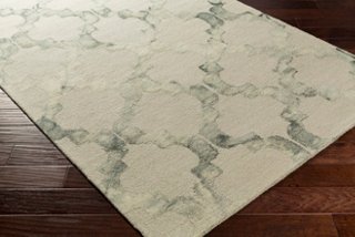 Hampshire Rug, Charcoal One Kings Lane