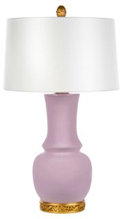 lavender table lamp