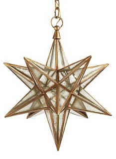 star pendant light