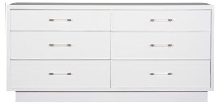 Warner Dresser White One Kings Lane