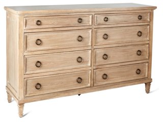 Hollister 68 Media Dresser Cashew Lexington Brands