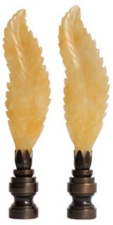 Shades & Finials Accessories Lighting One Kings Lane