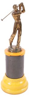 Golf Trophy Decorative Games Sporting Goods Decorative
