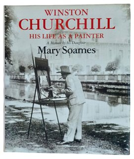Christopher De Lotbiniere S Rare Books Winston Churchill His