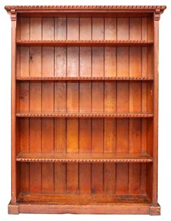 Antique Dutch Craftsman Pine Bookcase Bookcases Bookcases