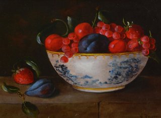 Fruit Still Life - Curated Gallery - Top Vintage Dealers - Vintage | One Kings Lane