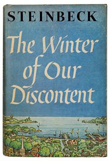 Batten Road Winter Of Our Discontent 1st Edition One Kings Lane