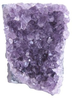 Geode Crystal Amethyst Specimen