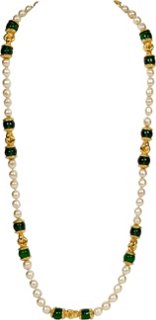 Vintage Lux - Chanel Pearl & Gripoix Sautoir Necklace | One Kings Lane