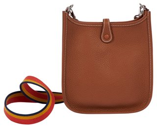 Evelyne Bag Mini Evelyne HermÃ¨s Hermes Evelyne Mini