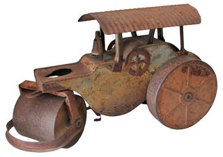 toy steam roller trucks