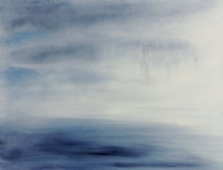Artifax Antiques Sea Squall Painting One Kings Lane