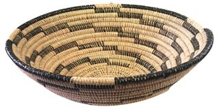 Ethnika Home Decor And Antiques Senegalese Wolof Woven Basket One Kings Lane Select from premium basket weaving of the highest quality. senegalese wolof woven basket