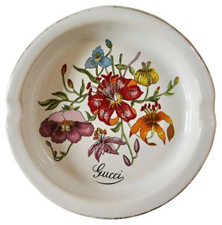 gucci ashtray