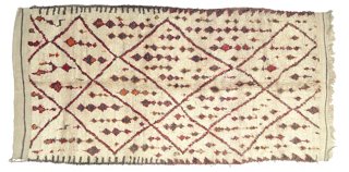Habibi Imports Talsint Berber Rug, 6'8" x 11'1" One Kings Lane
