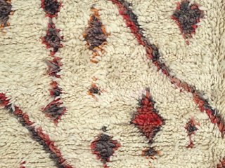 Habibi Imports Talsint Berber Rug, 6'8" x 11'1" One Kings Lane