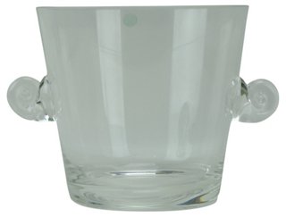 tiffany & co ice bucket