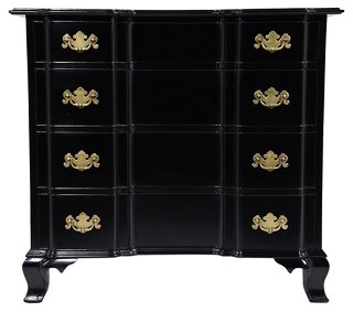 Castle Antiques Design English Style Bachelor Chest Of Drawers